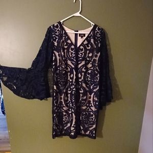 MSK evening dress, size 14